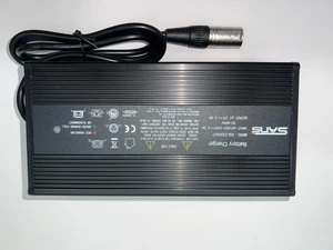 מטען לאופניים 60V 4A