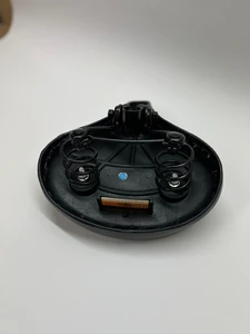 כיסא קפיץ רחב 8019