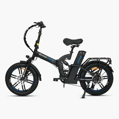  
QUICKER GTR 48V 21AH
 