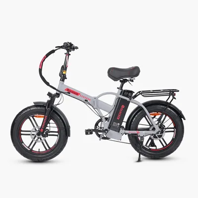 QUICKER GT 48V 10AH