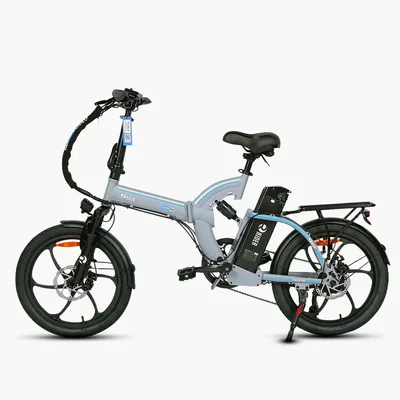 RIDER PRO PLUS 48V 25HA