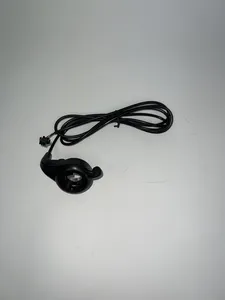 ידית גז אצבע