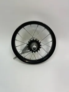 גלגל אחורי טורפדו 12