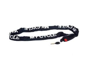 מנעול שרשרת עובי 10 מ״מ אורך 1.5 מטר