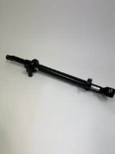 מוט כידון מיתקפל 1" דק 02