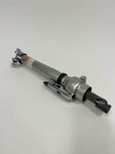 מוט כידון מיתקפל 1" דק 01