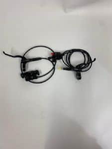 סט ברקס הידראולי שימנו