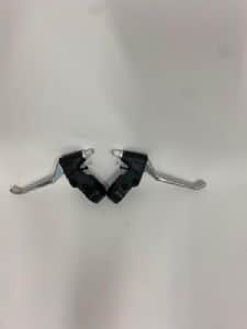 ידיות ברקס אלומניום פלסטיק