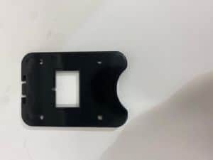 תחתית חור לסוללה