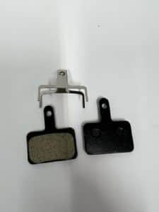 רפידות לדיסק 02-P05