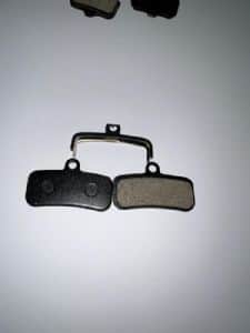 רפידות לדיסק 02-P12