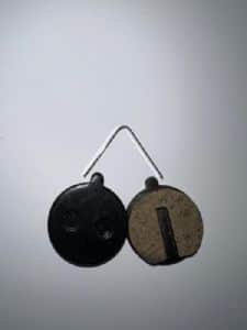 רפידות לדיסק 02-P08