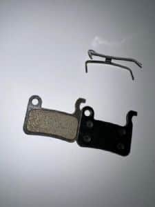 רפידות לדיסק 01-P04