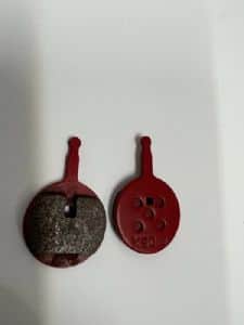 רפידות לדיסק 01-P07