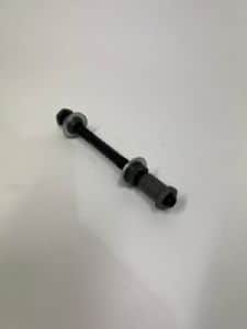 ציר אחורי פתיחה מהירה