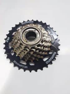 פריילוף 7 הילוכים EMEGARANG שימנו