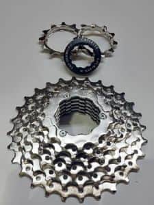 קסט 8 הילוכים