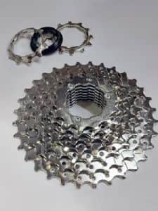 קסט 9 הילוכים