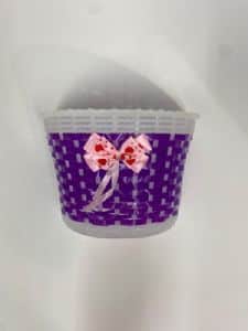 סל ילד סגול