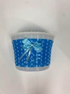 סל ילד כחול