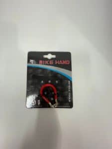 מפתח סיכים אדום