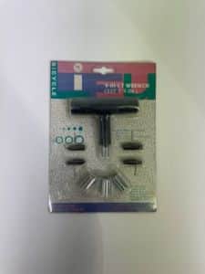 ידית מברג ובוקסות