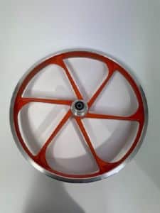 גלגל קידמי מגנזיום הכנה לדיסק