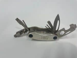 אולר אלן + מפרק שרשרת ZIOS