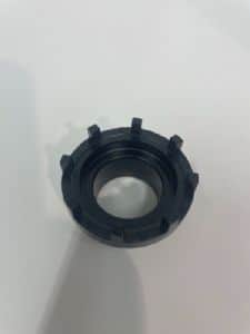 מפתח לציר מרכזי 8 שן